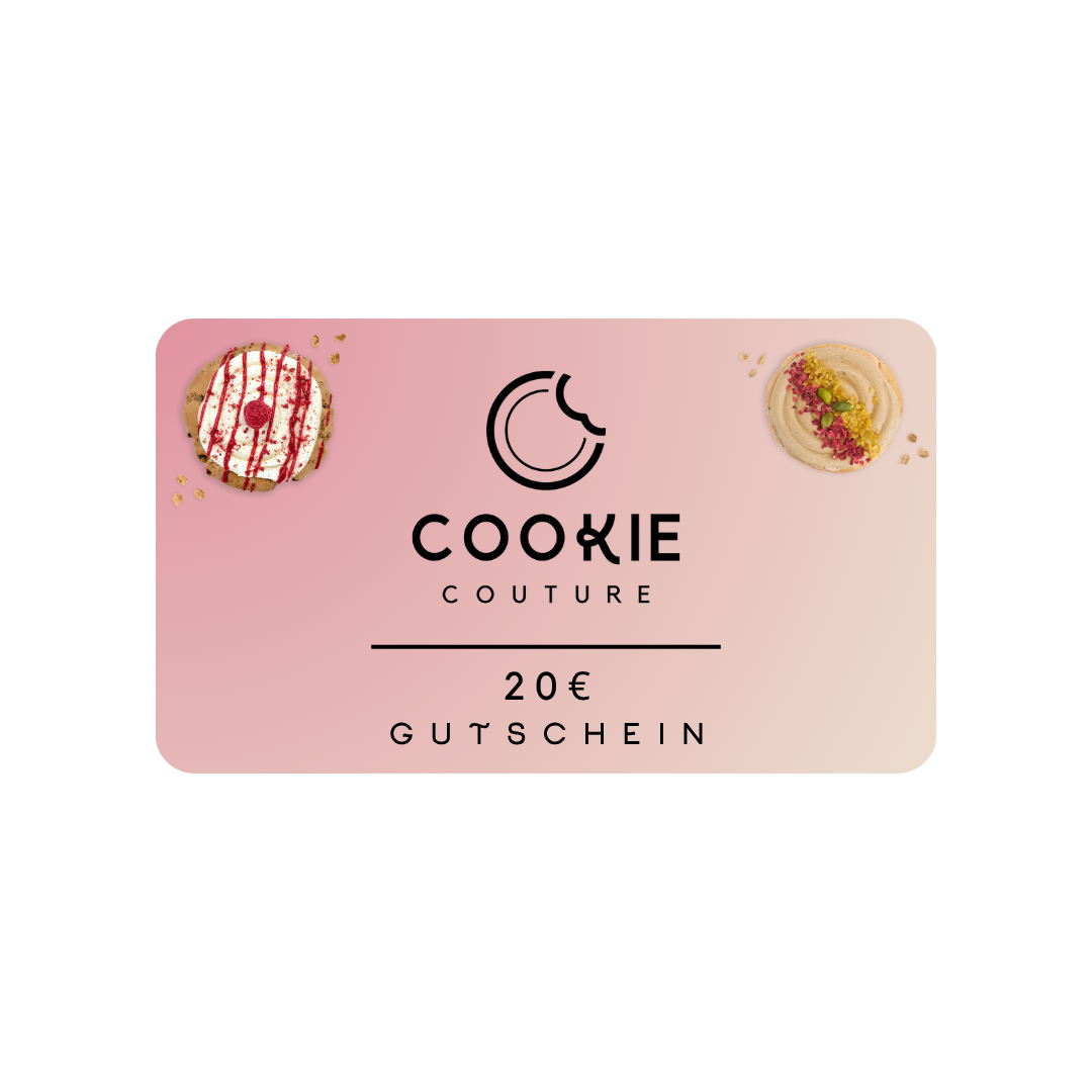 Cookie Couture Voucher