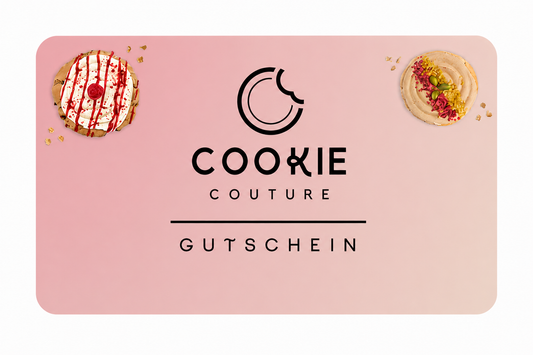 Cookie Couture Voucher
