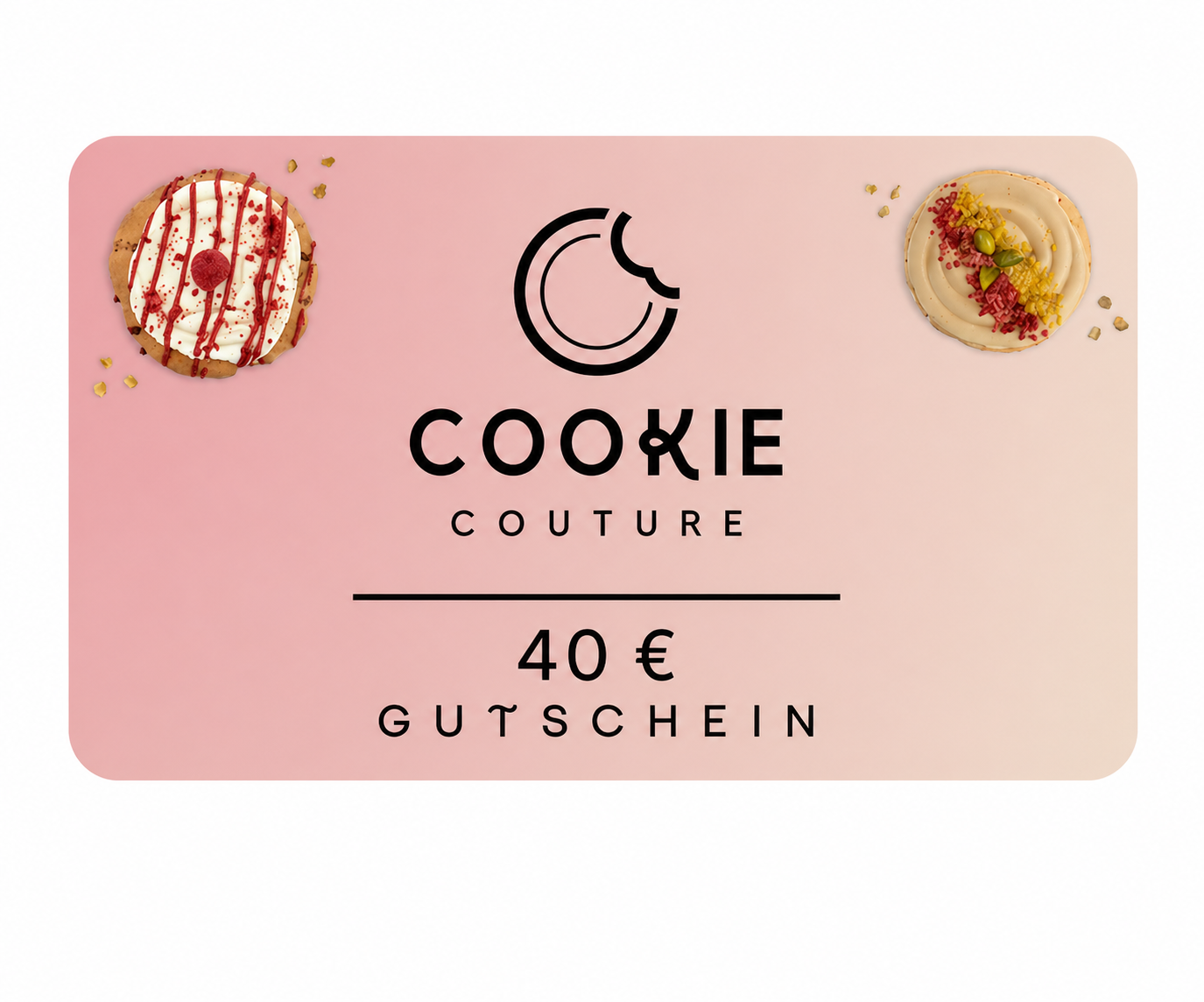 Cookie Couture Voucher