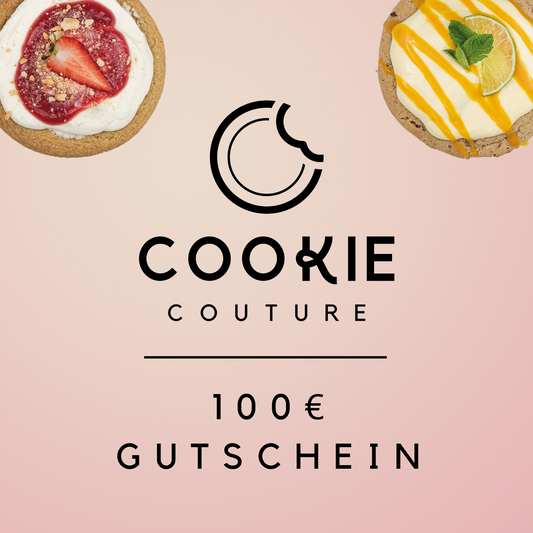 Cookie Couture 100€ Voucher