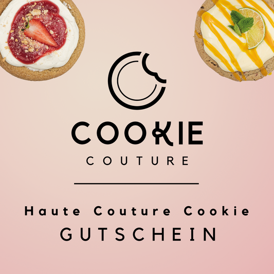Haute Couture Cookie Voucher